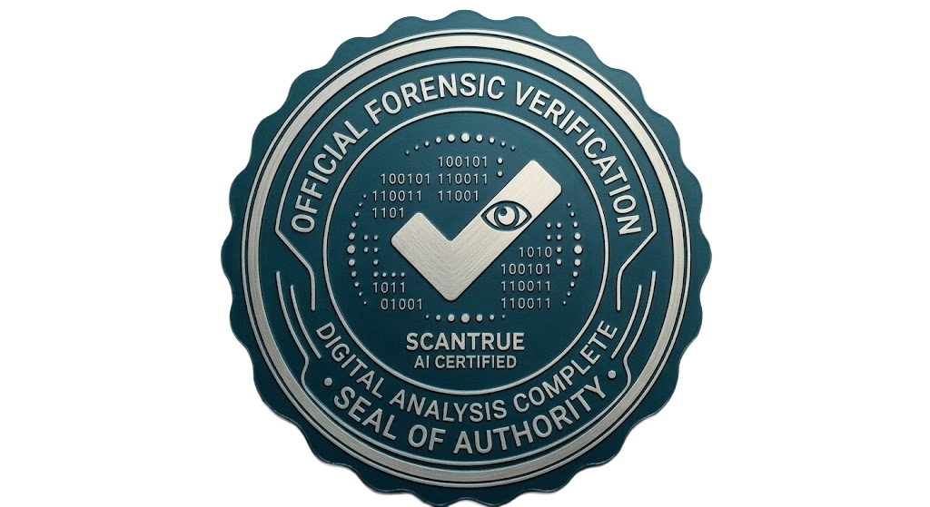 ScanTrue AI Certified